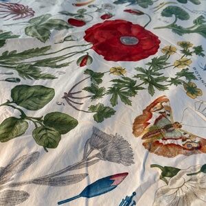 Pottery Barn Cotton King Duvet